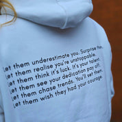 Let Them | NI Social Media Awards X Cancer Fund For Children