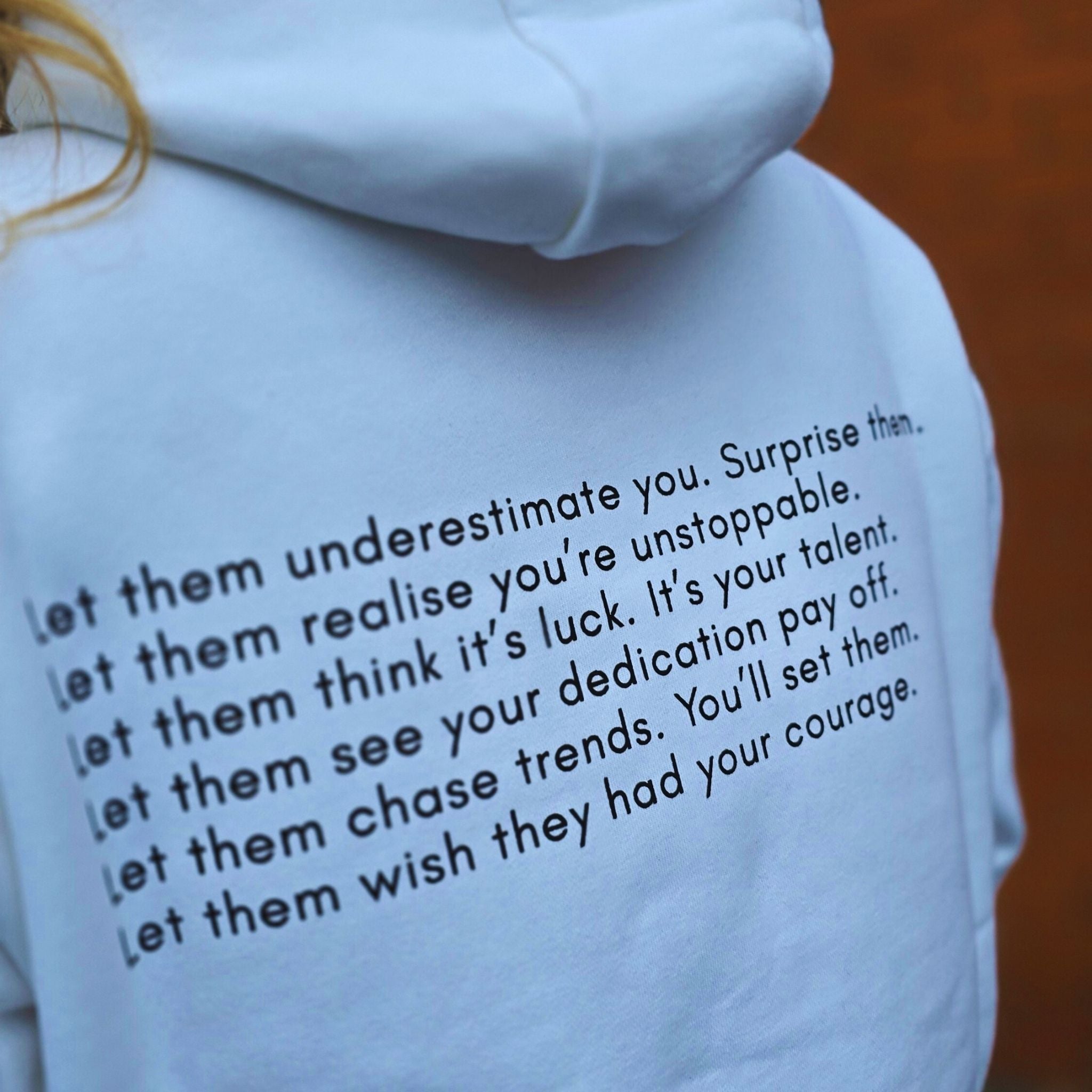 Let Them | NI Social Media Awards X Cancer Fund For Children