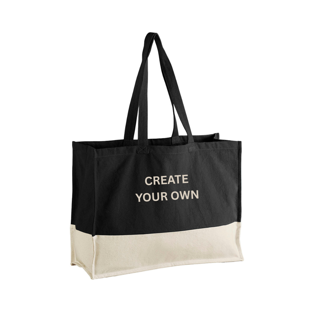 Create Your Own Beach Bag