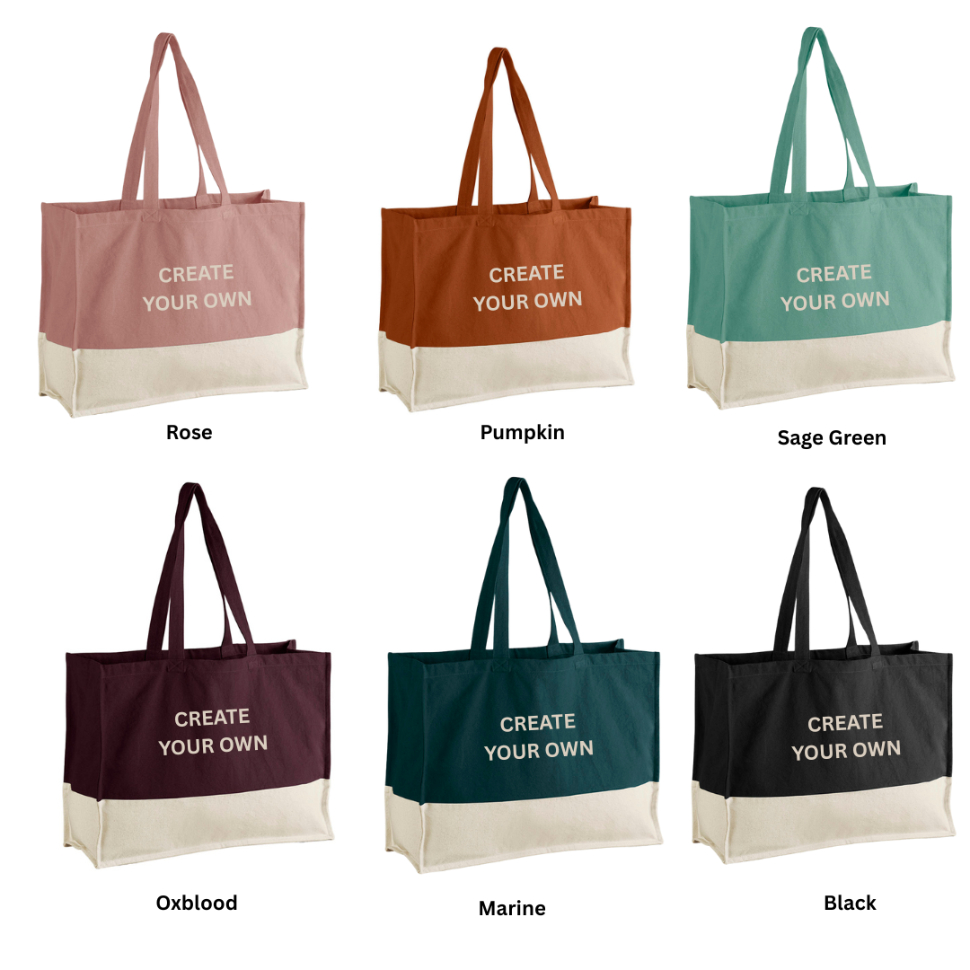 Create Your Own Beach Bag
