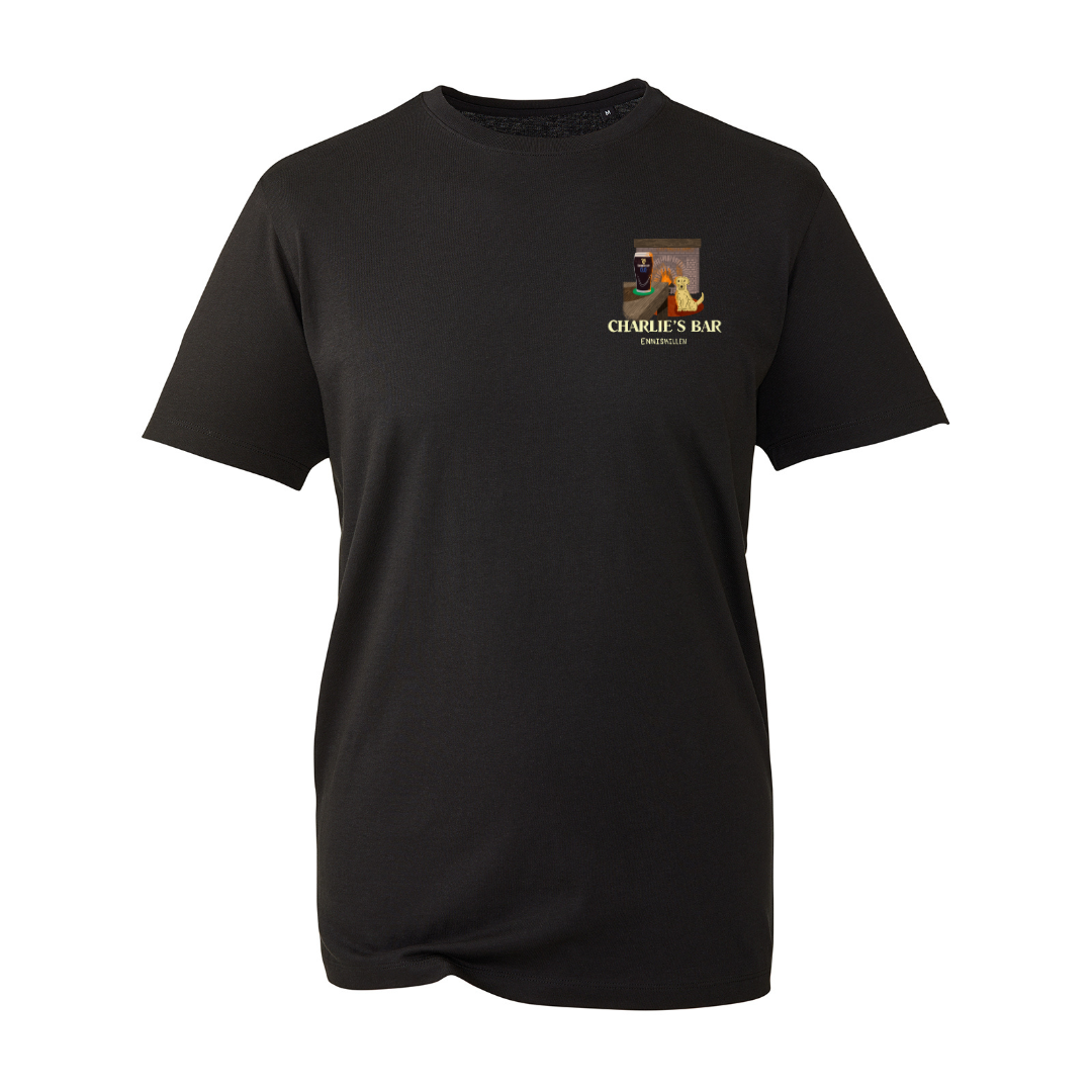 Charlies Bar x Ted & Stitch Charity Tee (Limited Edition) Ted