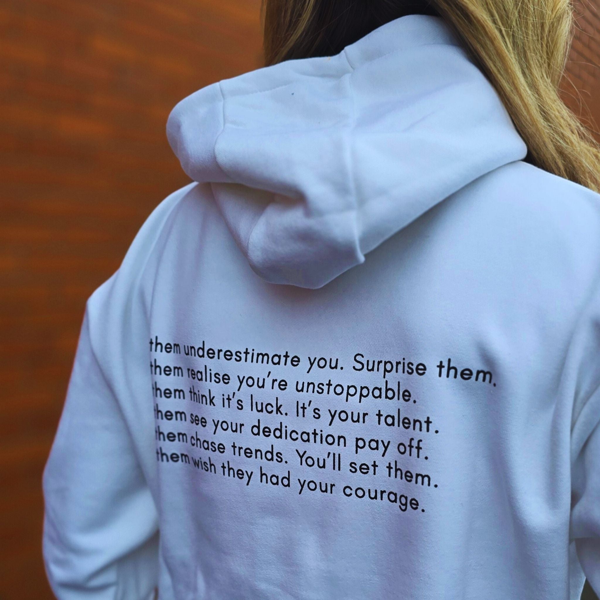 Let Them | NI Social Media Awards X Cancer Fund For Children