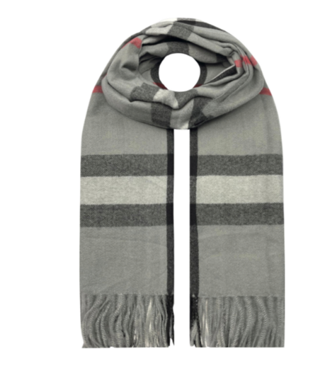 Personalised burberry scarf online