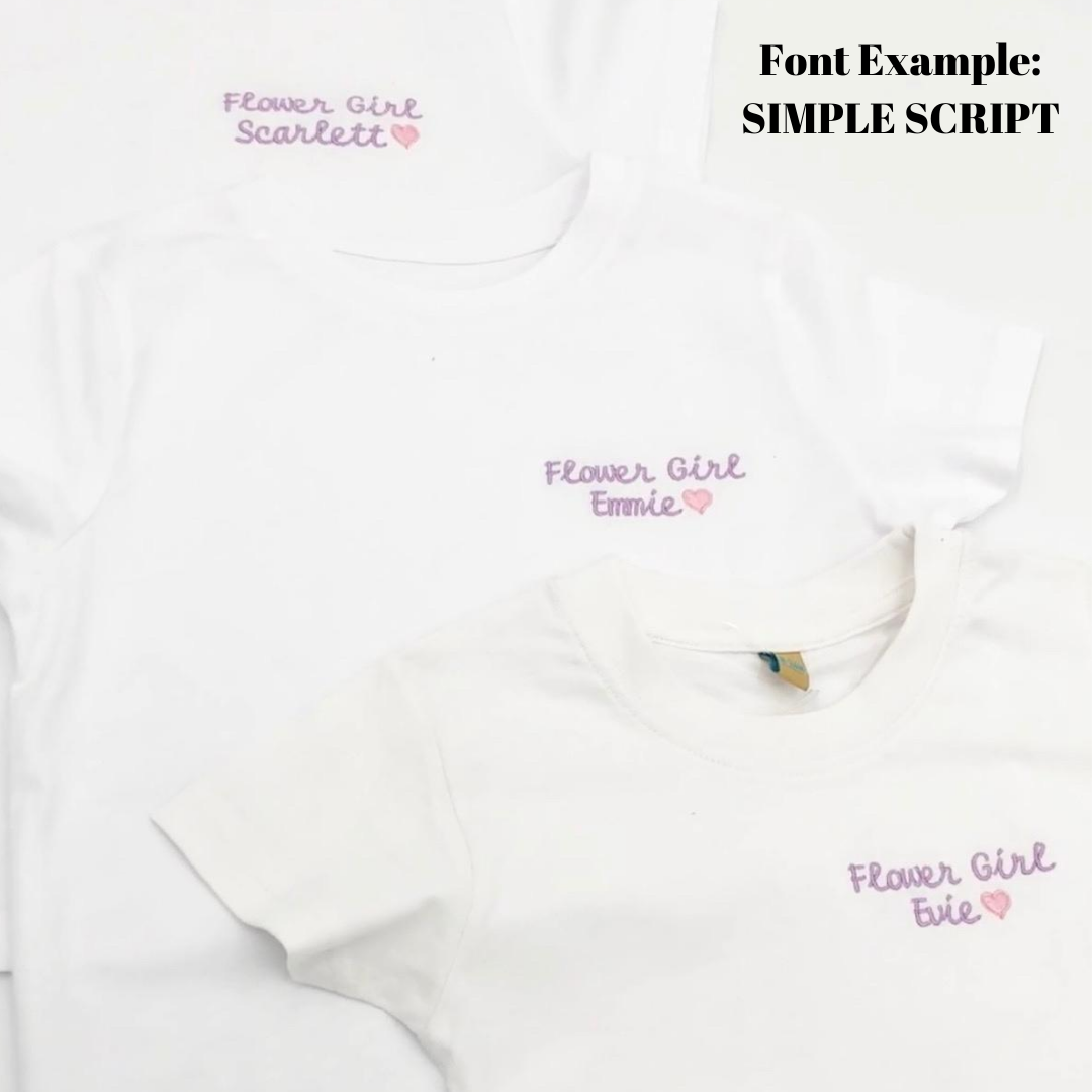 Simple Script Examples | Ted & Stitch
