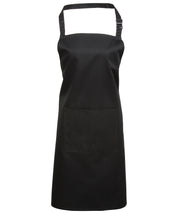 Black Apron | Ted & Stitch