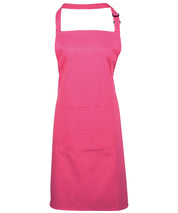 Pink Apron | Ted & Stitch