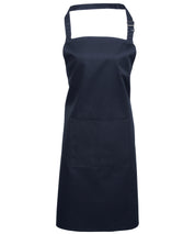 Navy Apron | Ted & Stitch