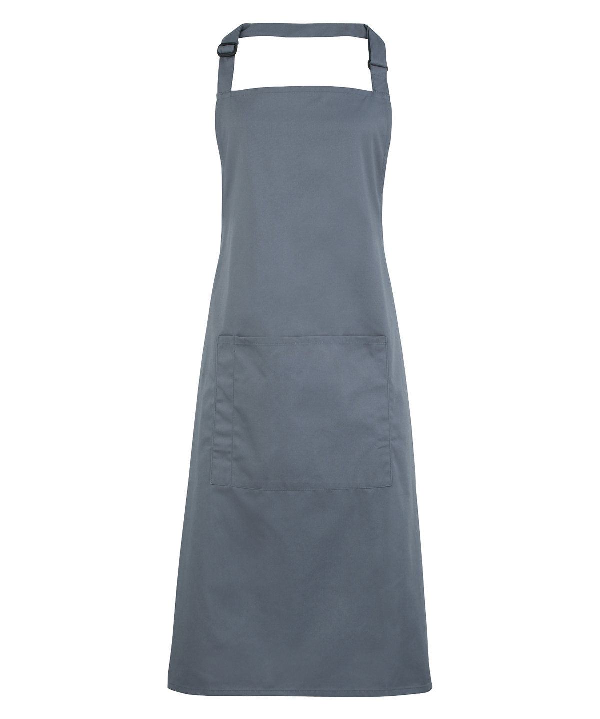 Grey Apron | Ted & Stitch