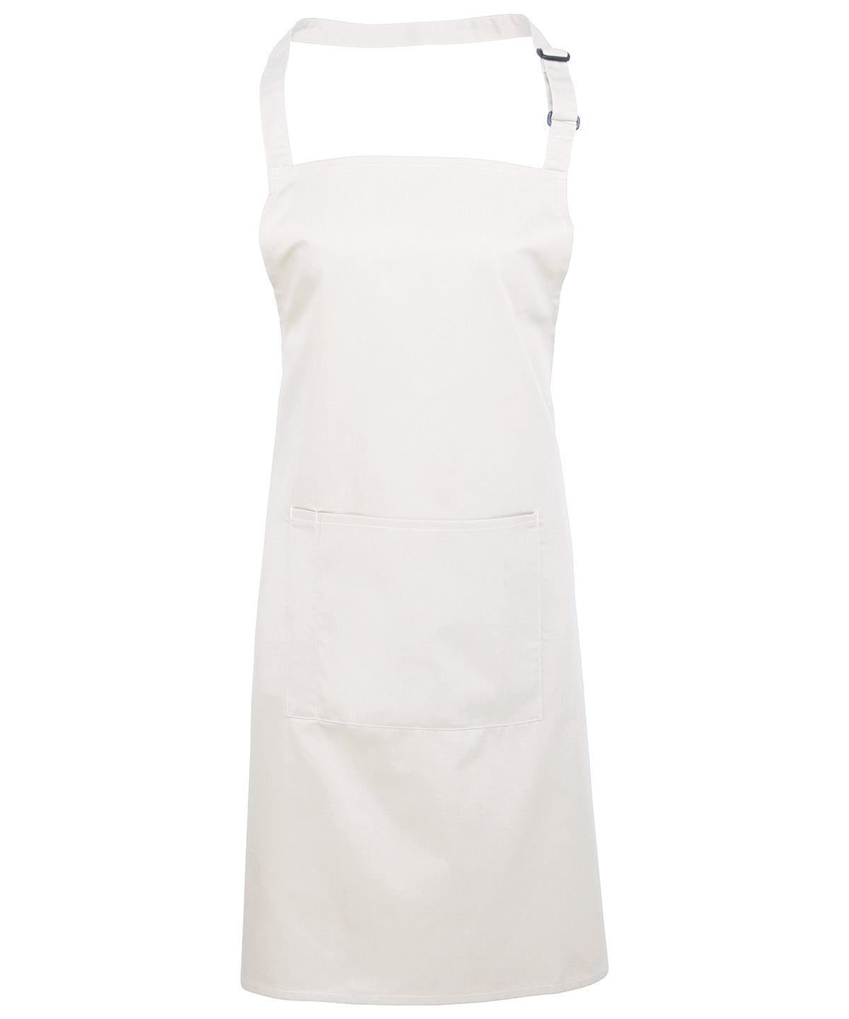 White Apron | Ted & Stitch