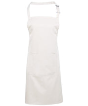 White Apron | Ted & Stitch