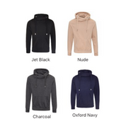 Hoodie Colour Options