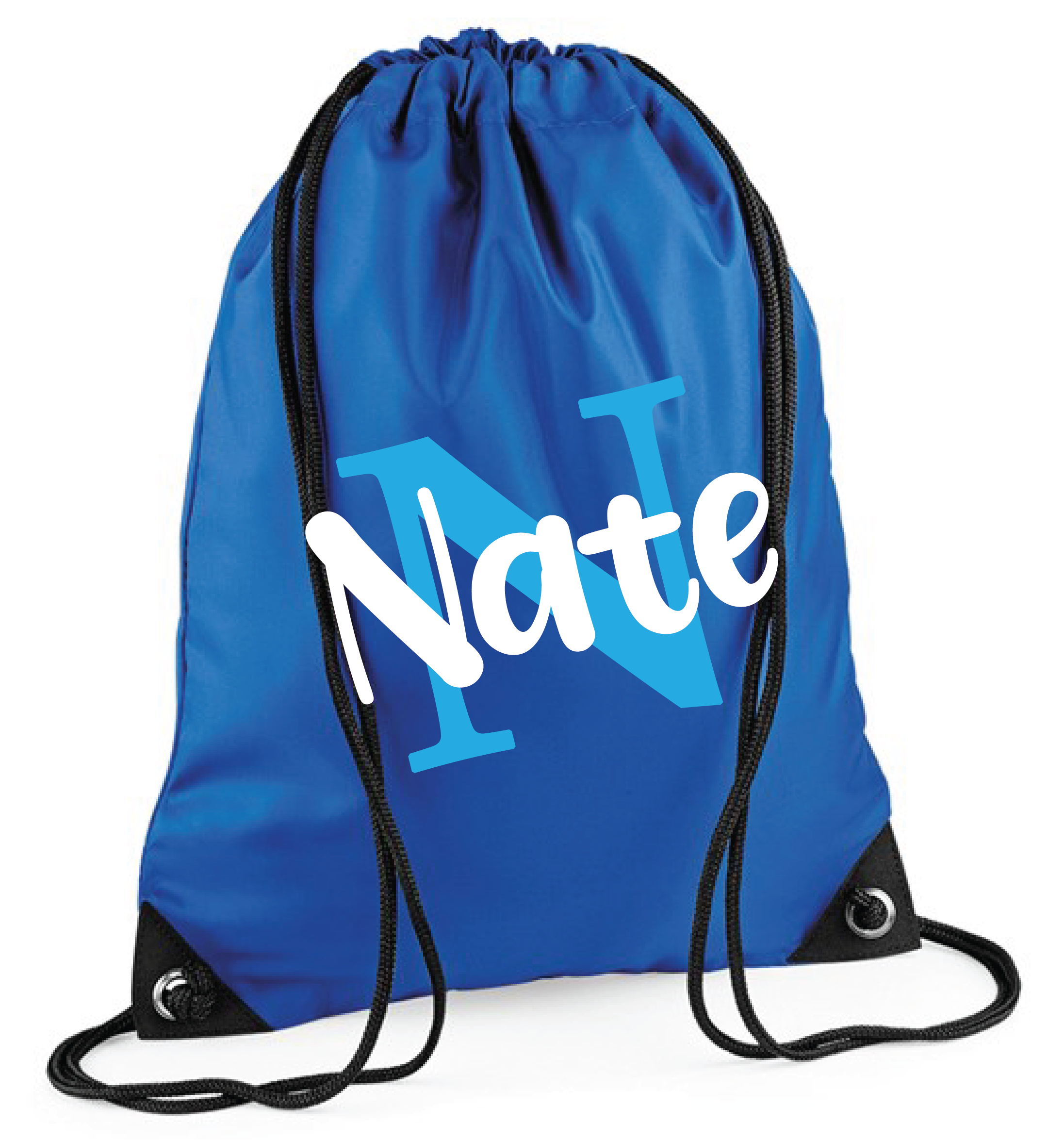 Personalised Kids PE Bag