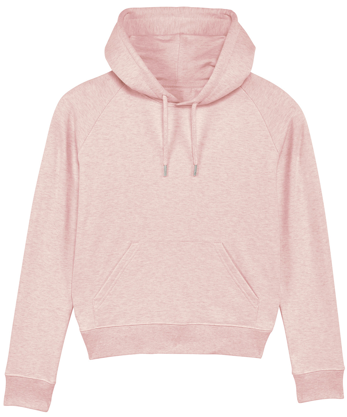 Pink Premium Hoodie | Ted & Stitch