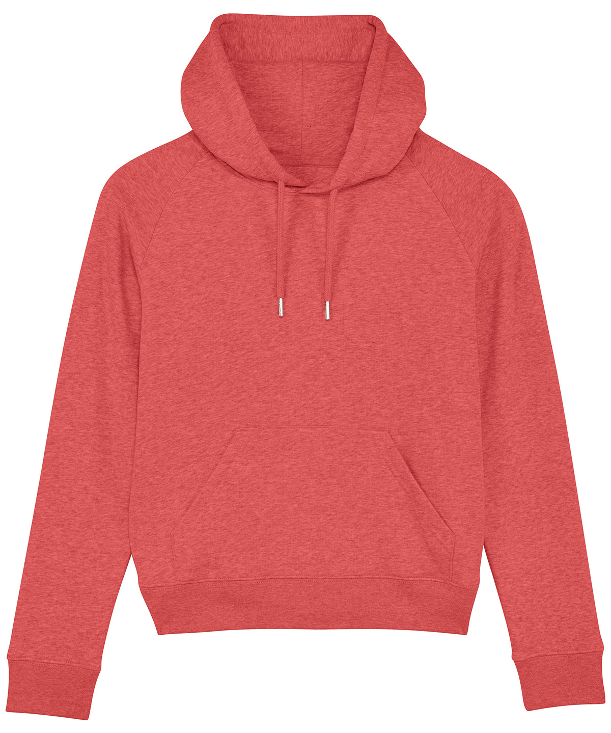 Coral Premium Hoodie | Ted & Stitch