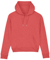Coral Premium Hoodie | Ted & Stitch