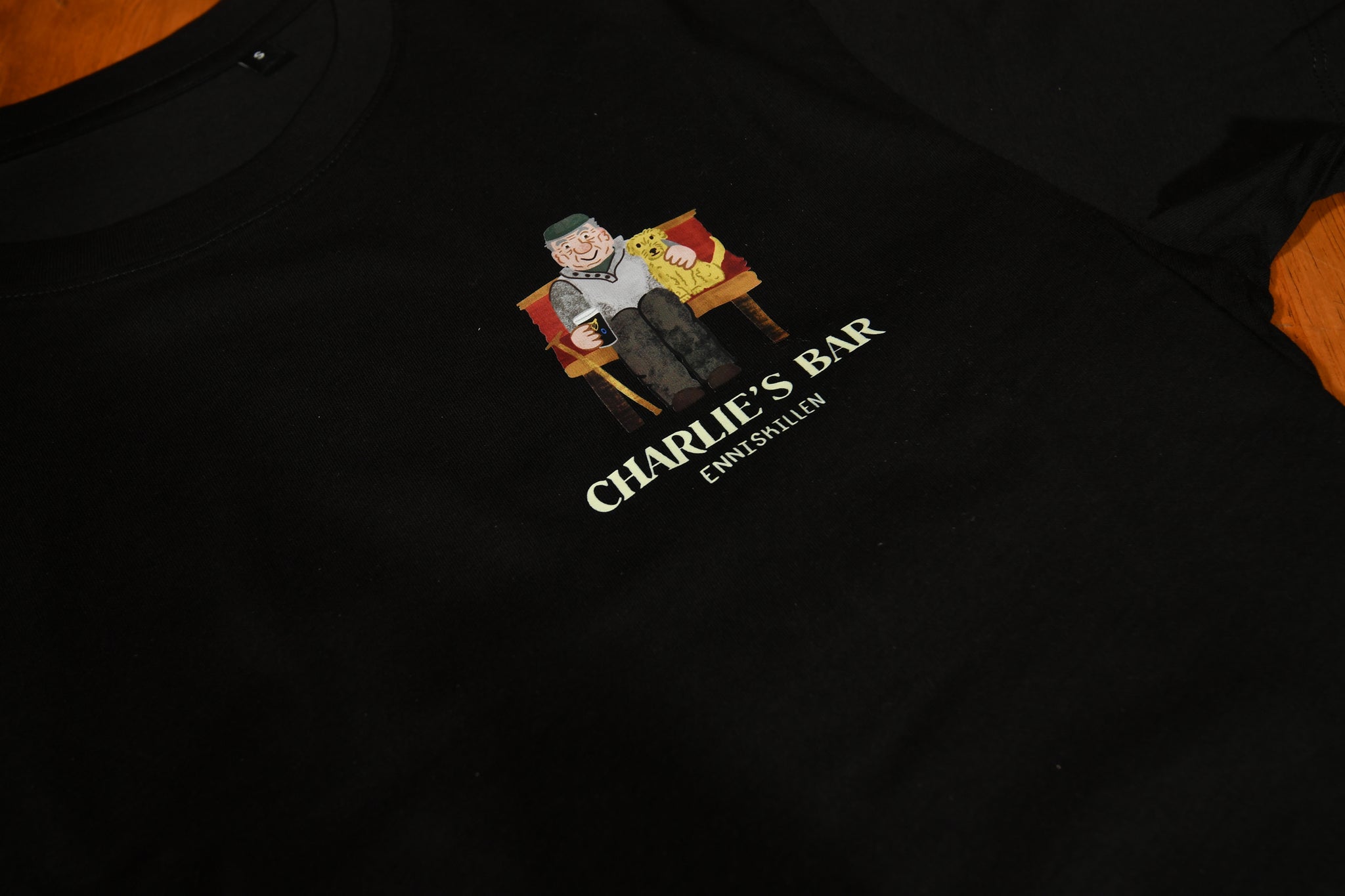 Charlies Bar x Ted & Stitch Charity Jumper (Limited Edition)