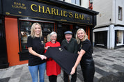 Charlies Bar x Ted & Stitch Charity Jumper (Limited Edition)