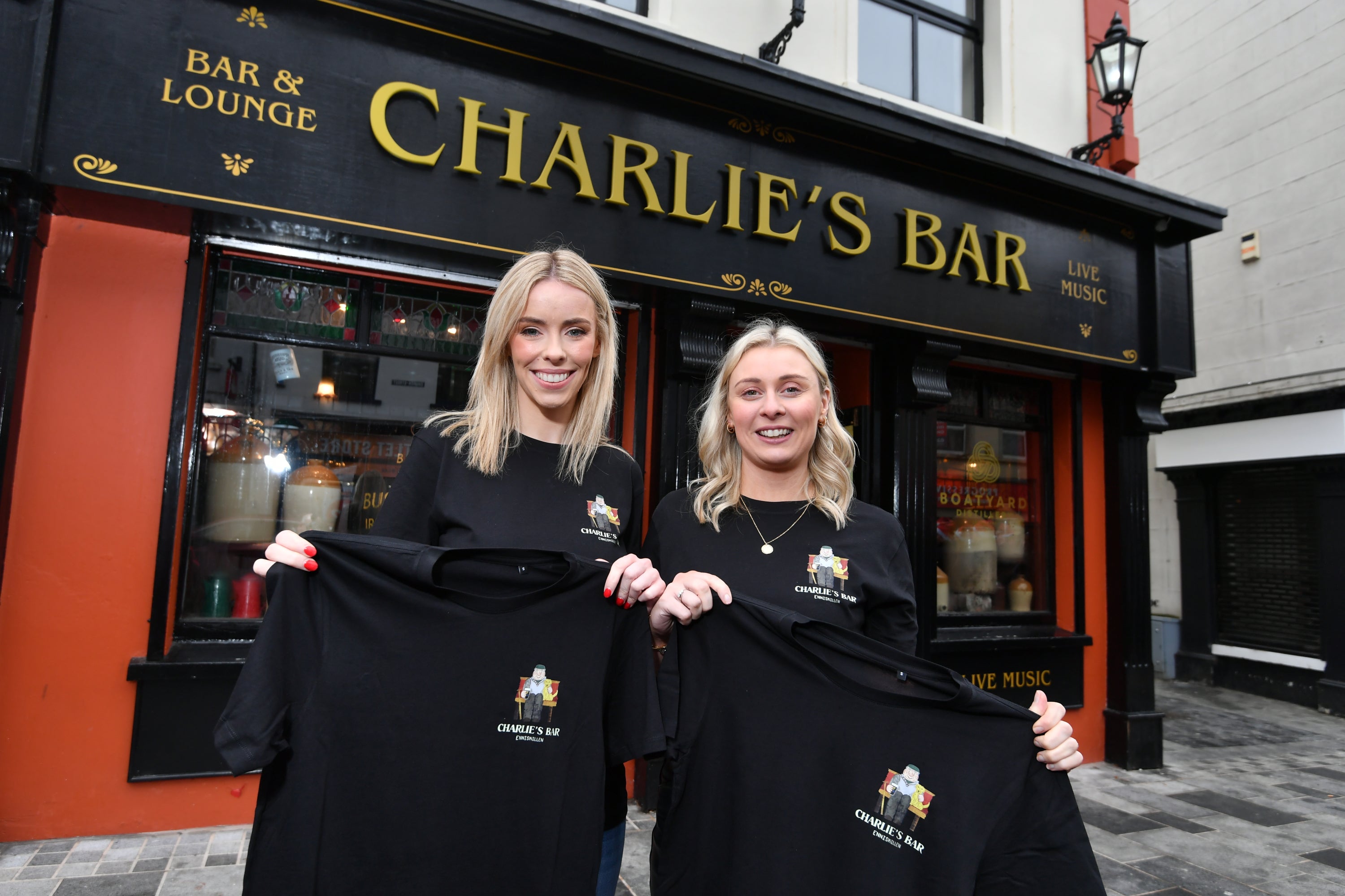 Charlies Bar x Ted & Stitch Charity Jumper (Limited Edition)