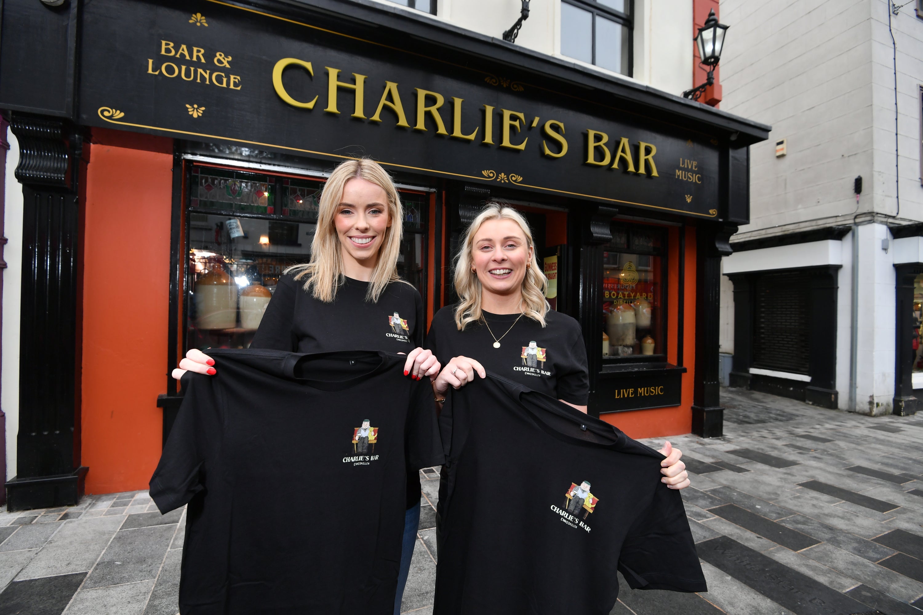 Charlies Bar x Ted & Stitch Charity Jumper (Limited Edition)