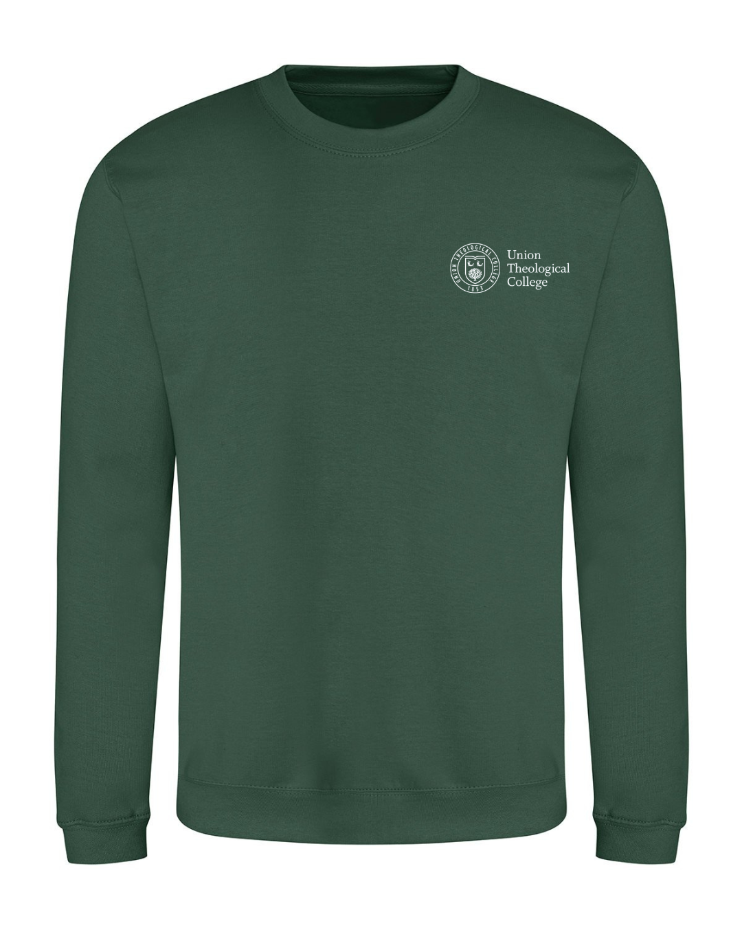 Union Theological College Embroidered Sweatshirt
