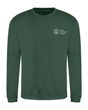 Union Theological College Embroidered Sweatshirt