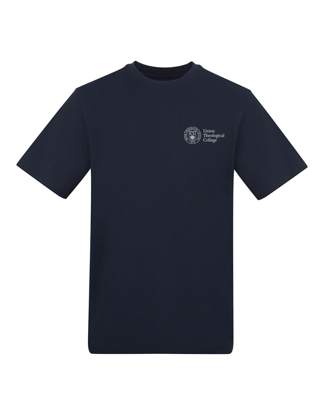 Union Theological College Embroidered T-Shirt