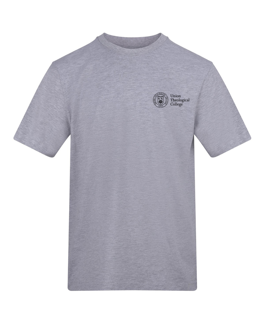 Union Theological College Embroidered T-Shirt