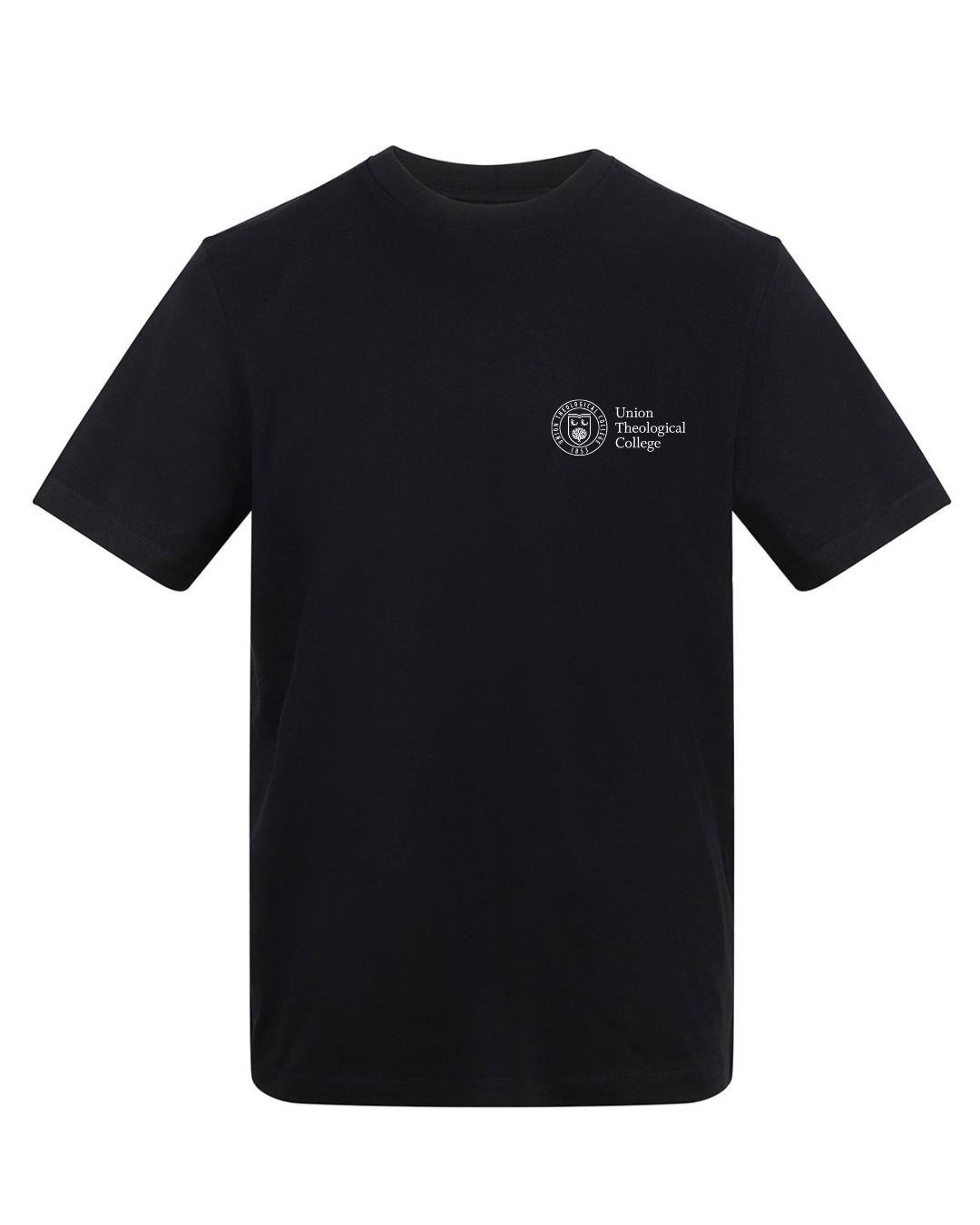 Union Theological College Embroidered T-Shirt
