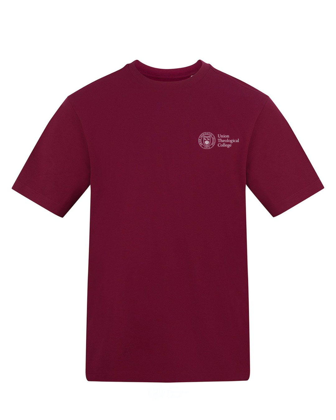 Union Theological College Embroidered T-Shirt