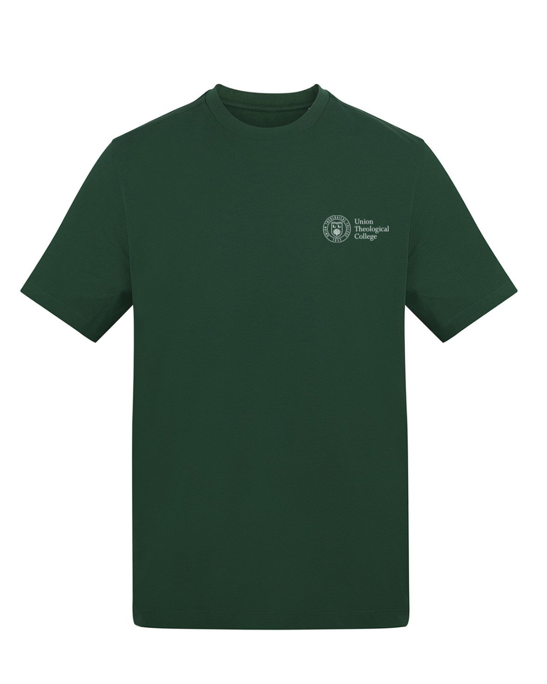 Union Theological College Embroidered T-Shirt