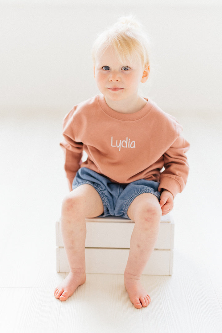 Personalised Name Sweatshirt