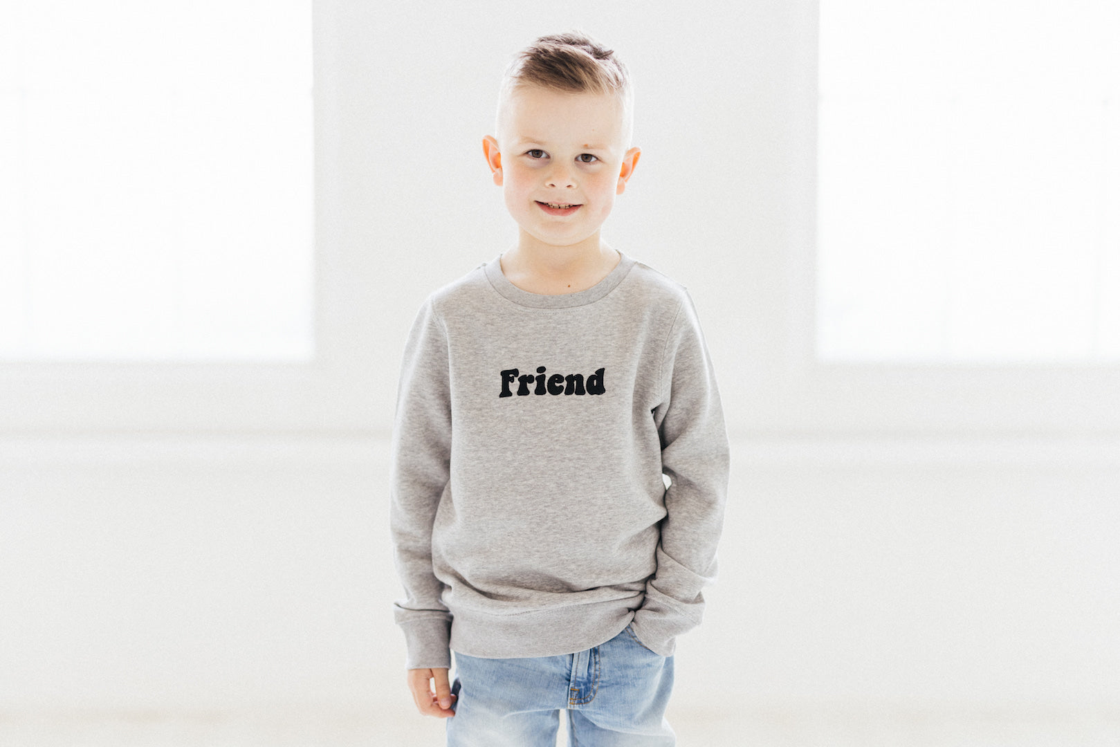 Premium FRIEND jumper