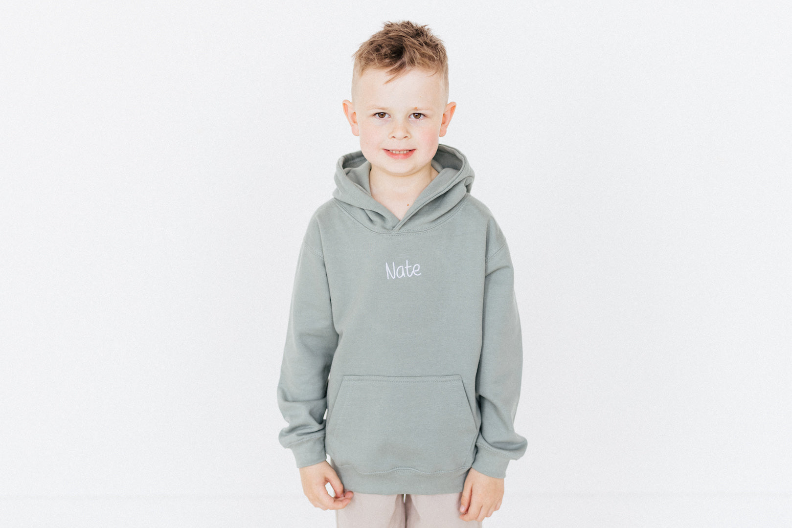 Personalised Name Hoodie