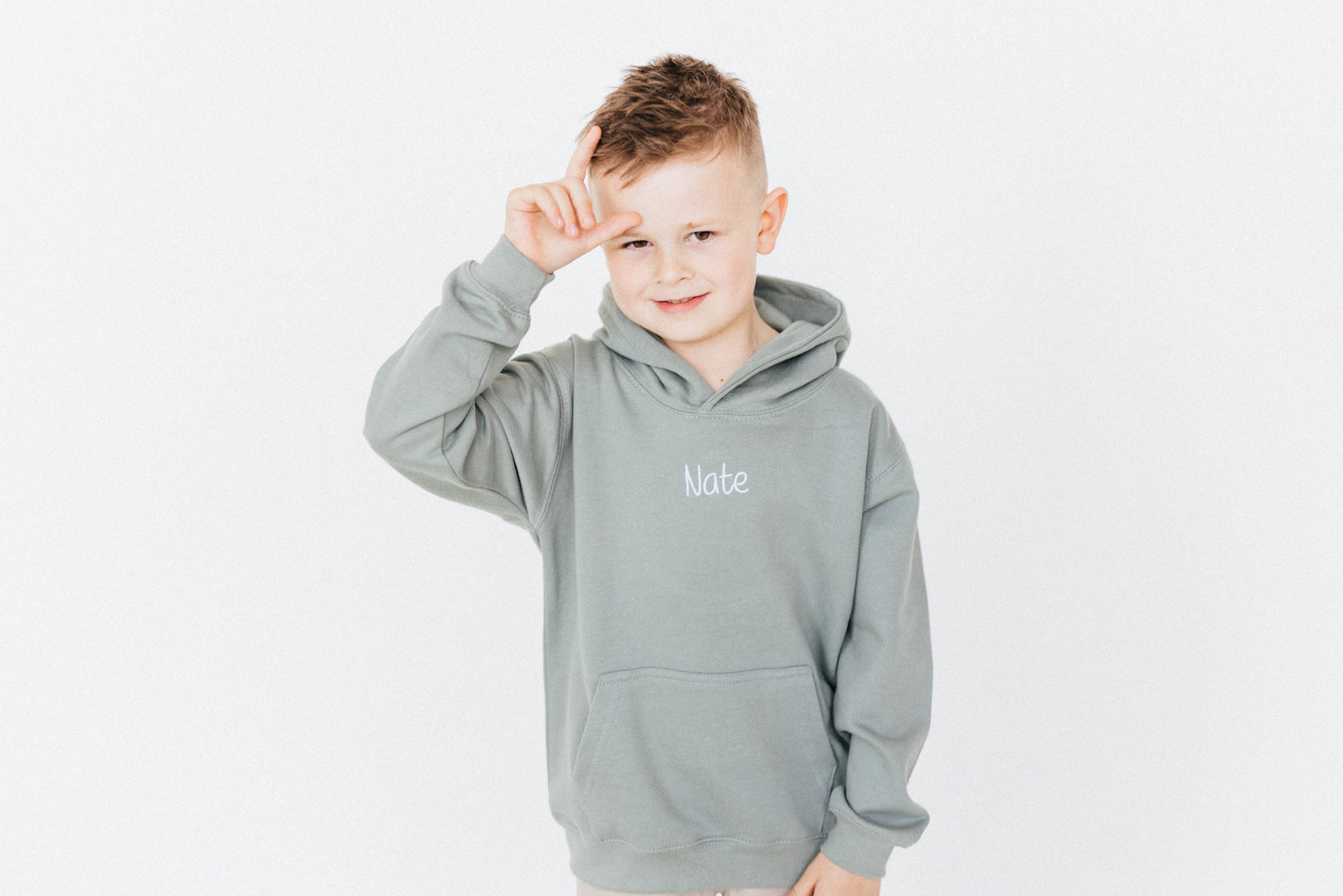 Personalised Name Hoodie