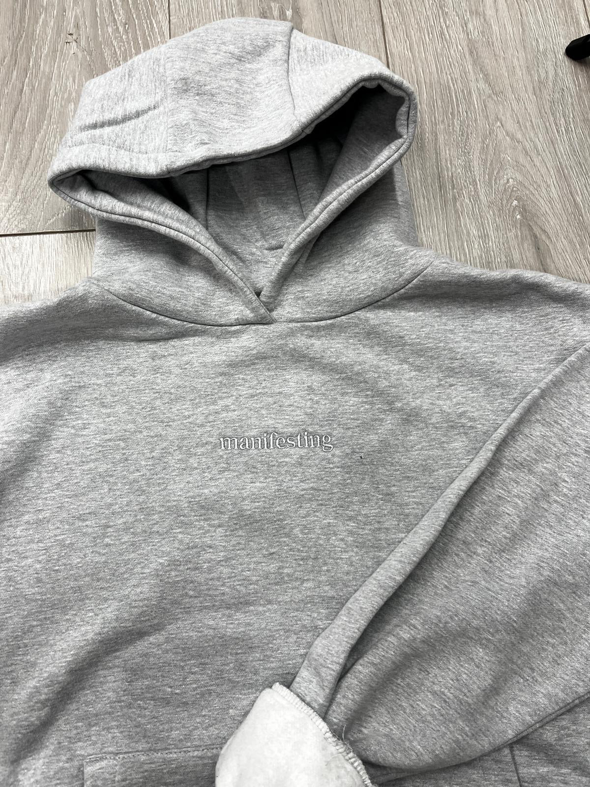 Manifesting Hoodie