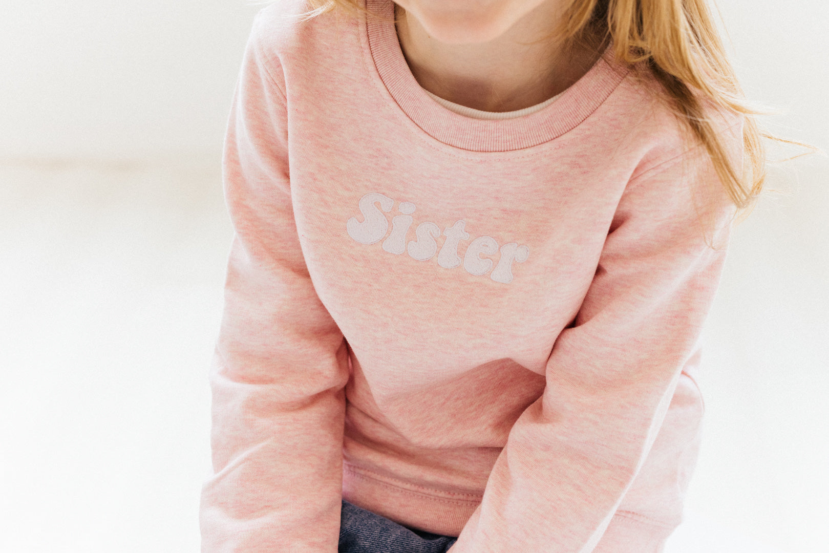 Premium SISTER jumper