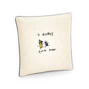 Personalised Handwriting Cushion Cover