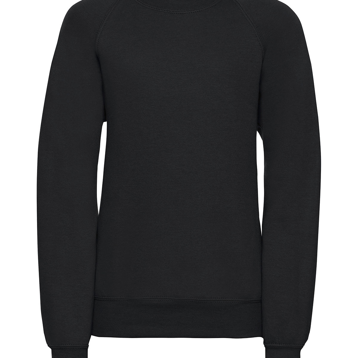Kids raglan sleeve sweatshirt