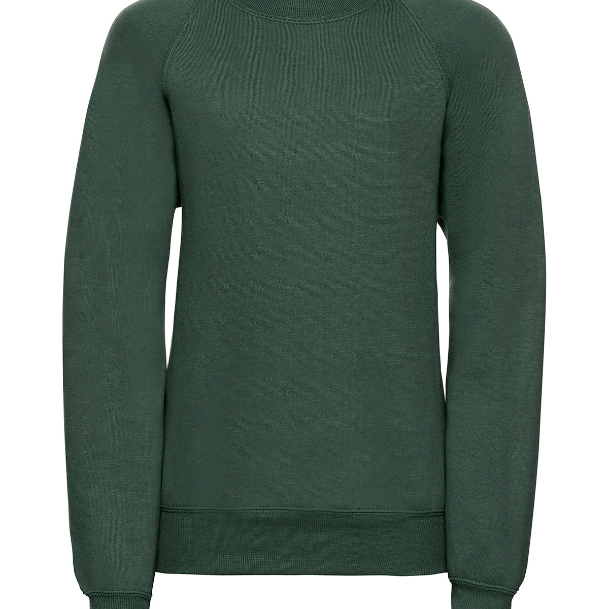 Kids raglan sleeve sweatshirt