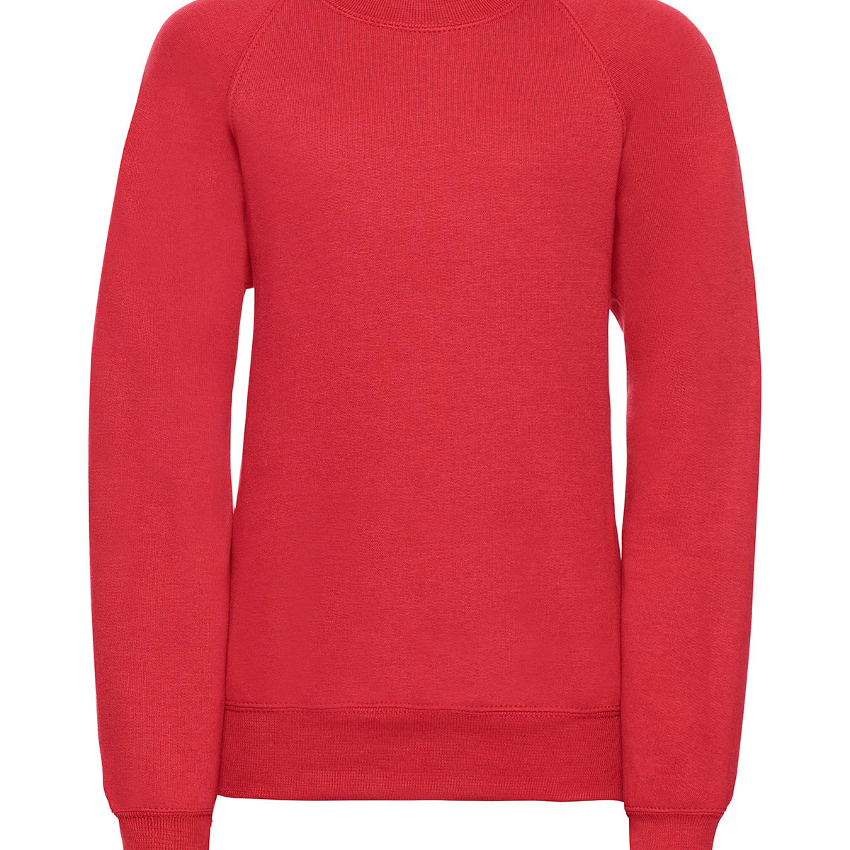 Kids raglan sleeve sweatshirt