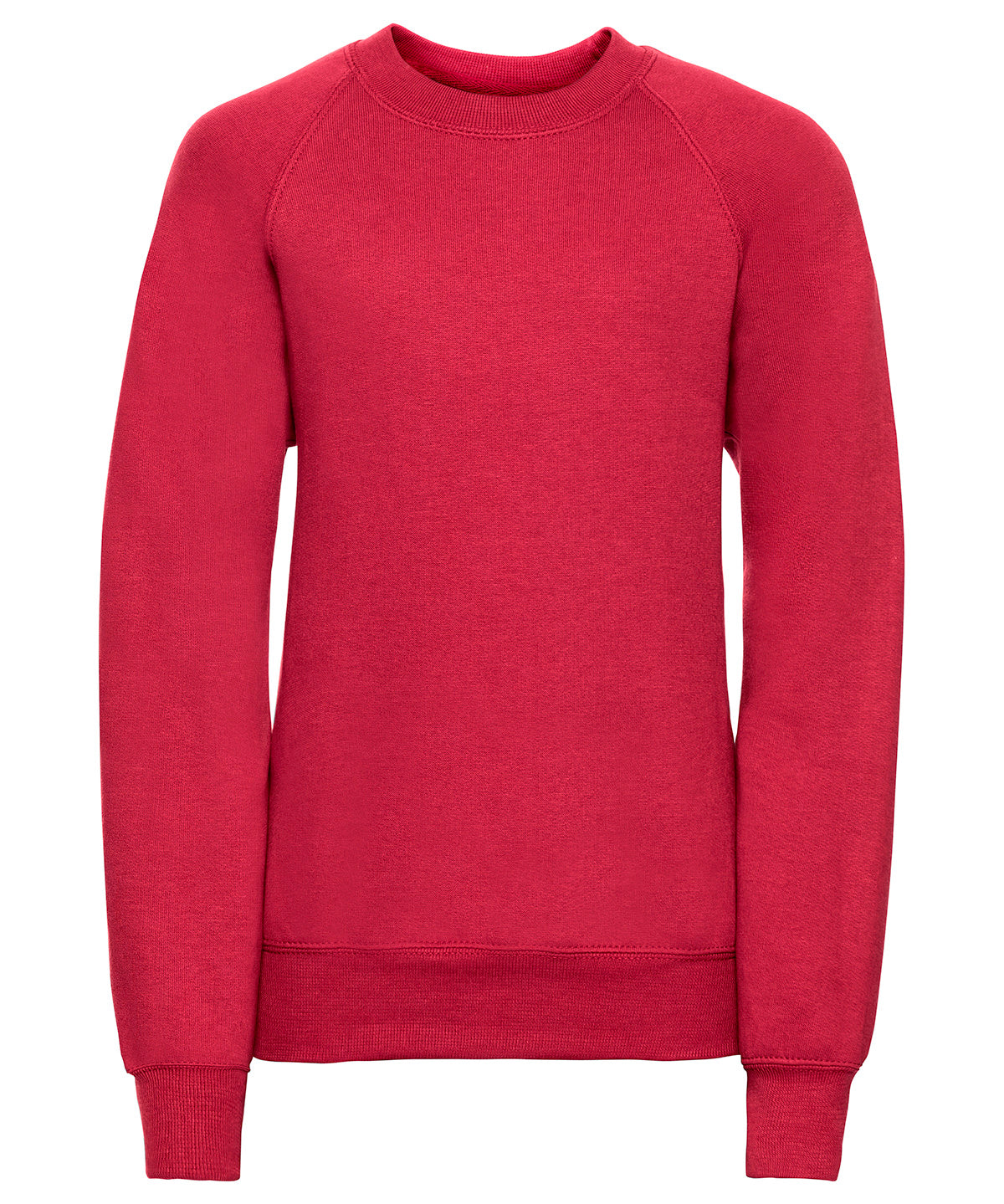 Kids raglan sleeve sweatshirt