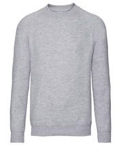 Kids raglan sleeve sweatshirt