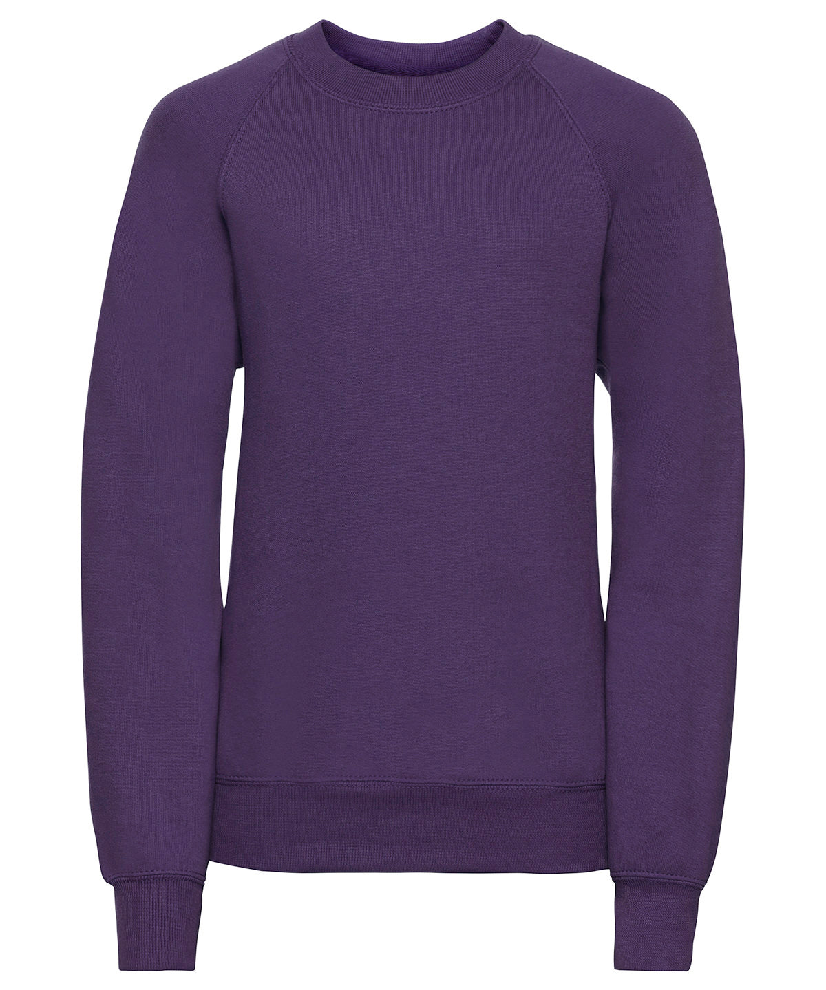 Kids raglan sleeve sweatshirt