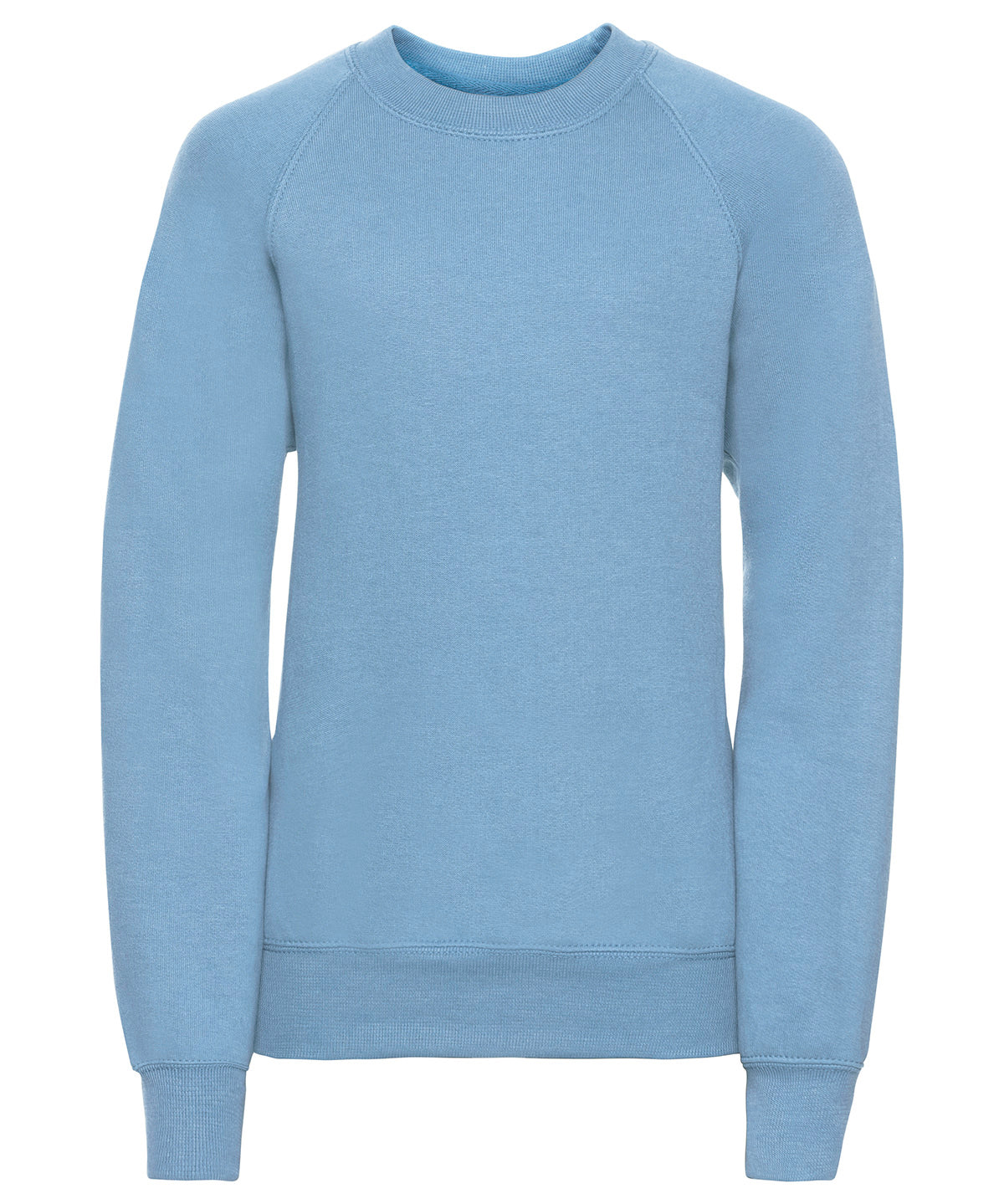Kids raglan sleeve sweatshirt