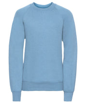 Kids raglan sleeve sweatshirt