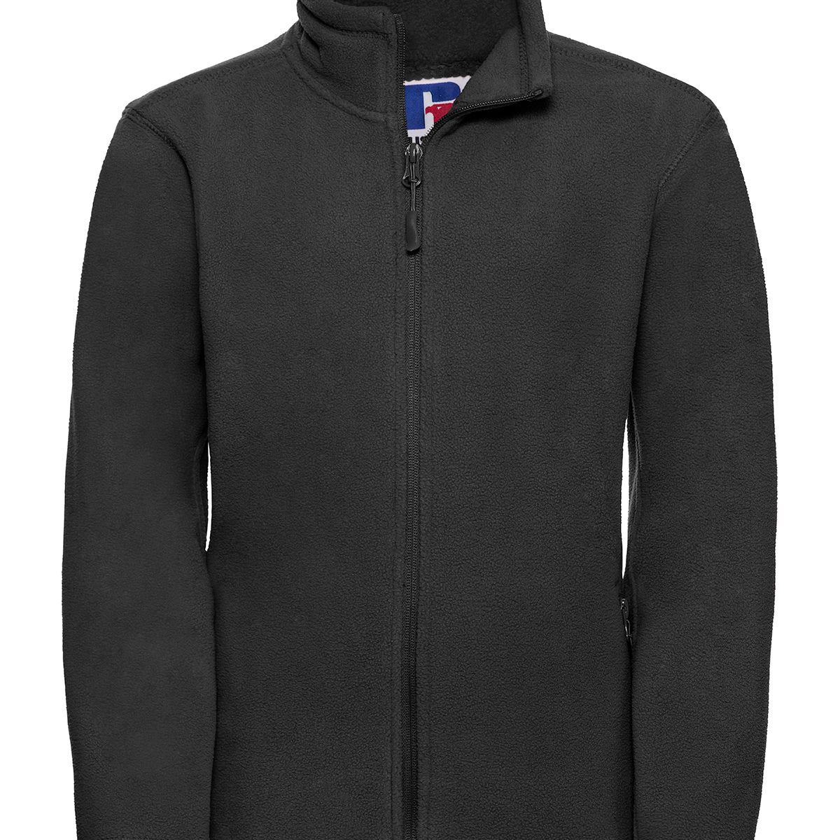 Kids full-zip outdoor fleece