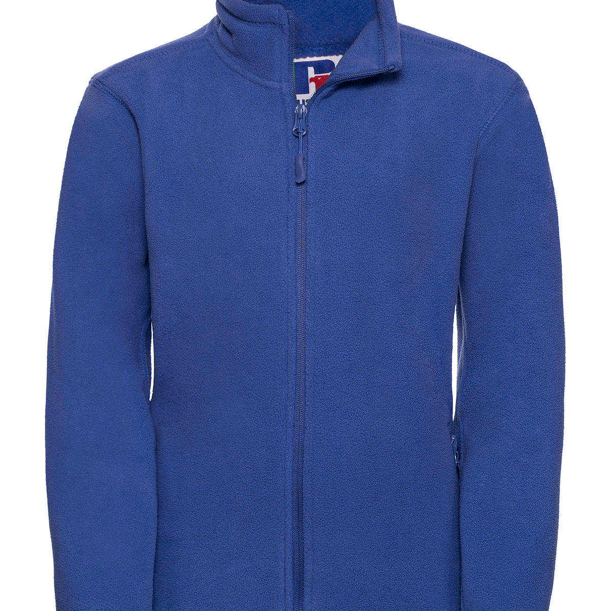 Kids full-zip outdoor fleece
