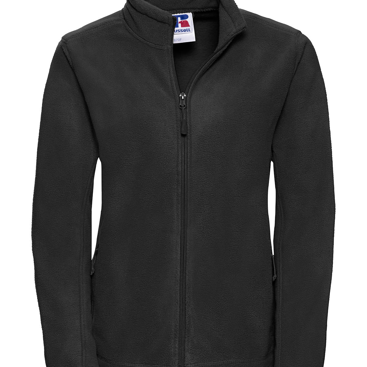 Women's full-zip outdoor fleece