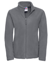 Women's full-zip outdoor fleece