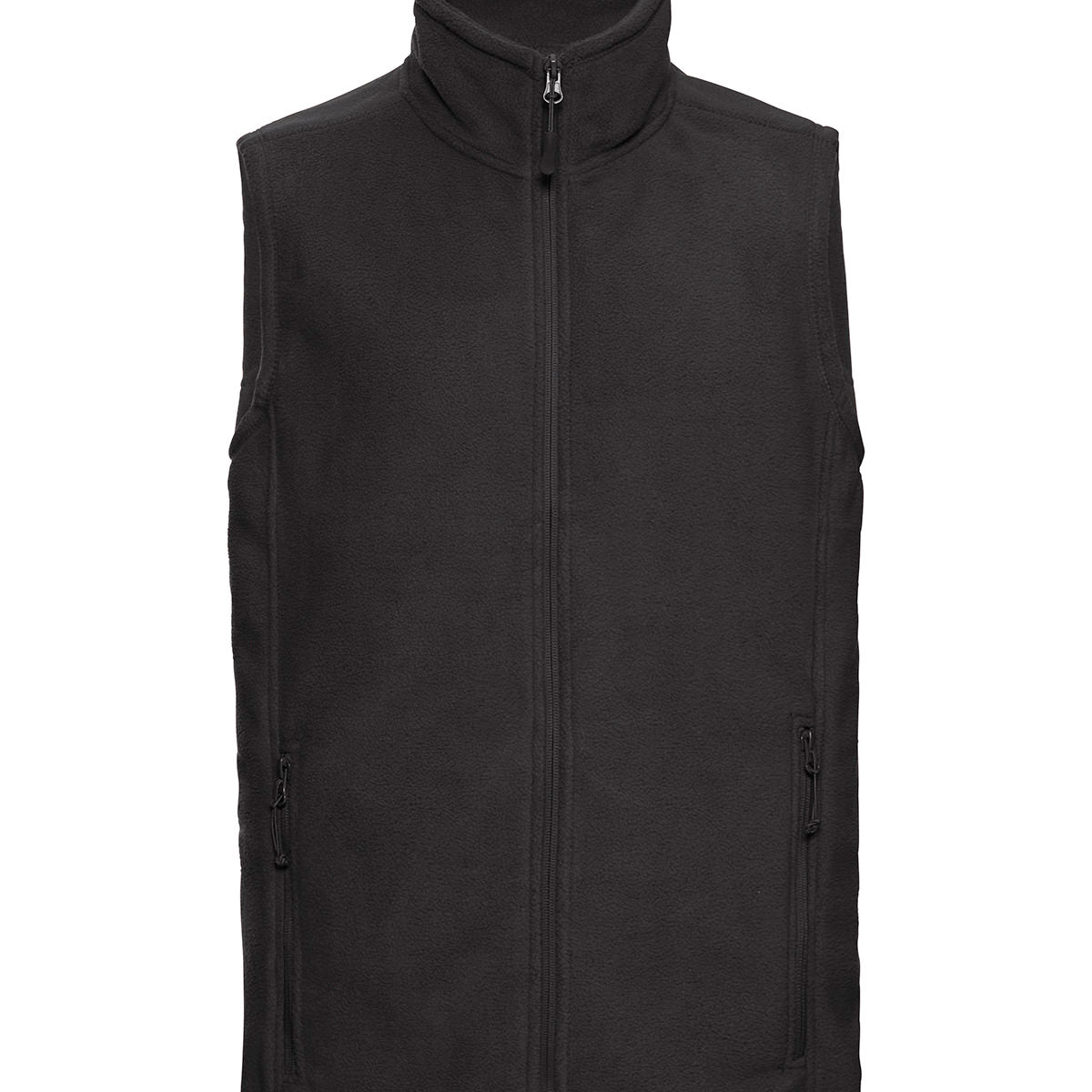 Outdoor fleece gilet
